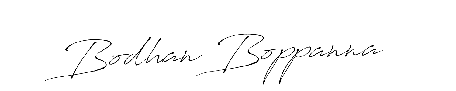 Similarly Antro_Vectra is the best handwritten signature design. Signature creator online .You can use it as an online autograph creator for name Bodhan Boppanna. Bodhan Boppanna signature style 6 images and pictures png