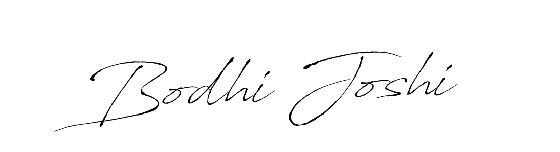 How to make Bodhi Joshi signature? Antro_Vectra is a professional autograph style. Create handwritten signature for Bodhi Joshi name. Bodhi Joshi signature style 6 images and pictures png