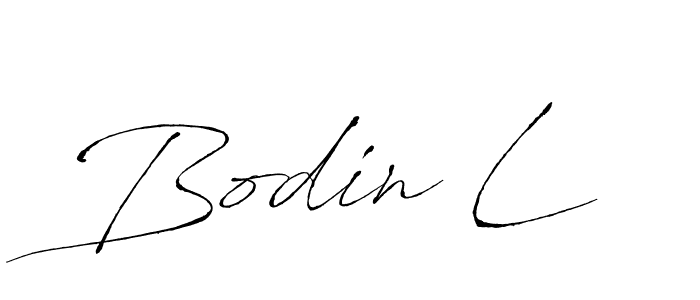 Once you've used our free online signature maker to create your best signature Antro_Vectra style, it's time to enjoy all of the benefits that Bodin L name signing documents. Bodin L signature style 6 images and pictures png