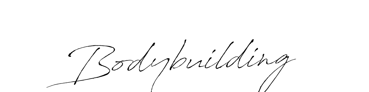 Create a beautiful signature design for name Bodybuilding. With this signature (Antro_Vectra) fonts, you can make a handwritten signature for free. Bodybuilding signature style 6 images and pictures png