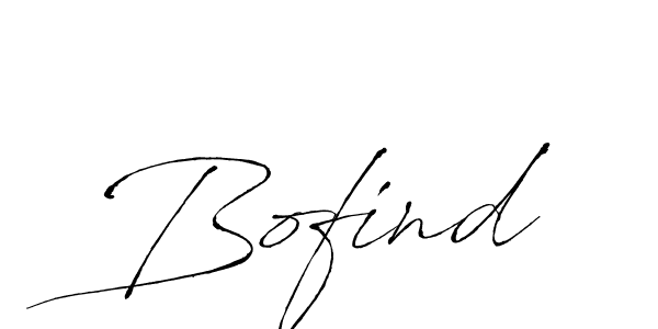 Create a beautiful signature design for name Bofind. With this signature (Antro_Vectra) fonts, you can make a handwritten signature for free. Bofind signature style 6 images and pictures png