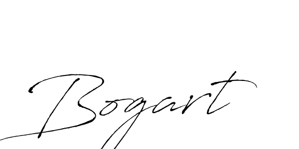 Design your own signature with our free online signature maker. With this signature software, you can create a handwritten (Antro_Vectra) signature for name Bogart. Bogart signature style 6 images and pictures png