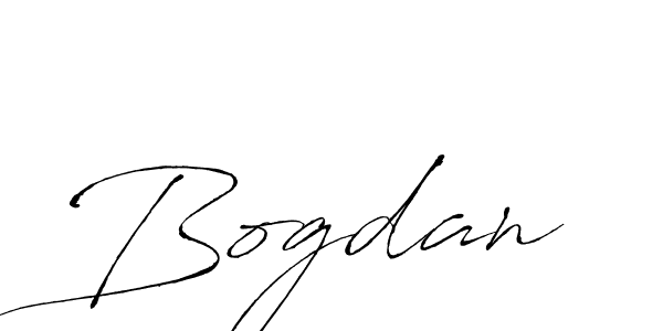 The best way (Antro_Vectra) to make a short signature is to pick only two or three words in your name. The name Bogdan include a total of six letters. For converting this name. Bogdan signature style 6 images and pictures png