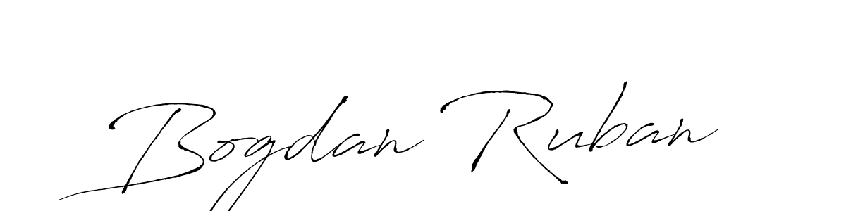 You can use this online signature creator to create a handwritten signature for the name Bogdan Ruban. This is the best online autograph maker. Bogdan Ruban signature style 6 images and pictures png