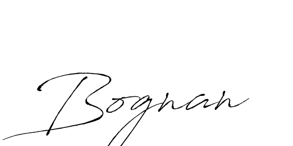 You should practise on your own different ways (Antro_Vectra) to write your name (Bognan) in signature. don't let someone else do it for you. Bognan signature style 6 images and pictures png