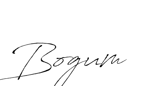 Use a signature maker to create a handwritten signature online. With this signature software, you can design (Antro_Vectra) your own signature for name Bogum. Bogum signature style 6 images and pictures png