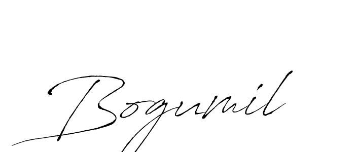 Use a signature maker to create a handwritten signature online. With this signature software, you can design (Antro_Vectra) your own signature for name Bogumil. Bogumil signature style 6 images and pictures png