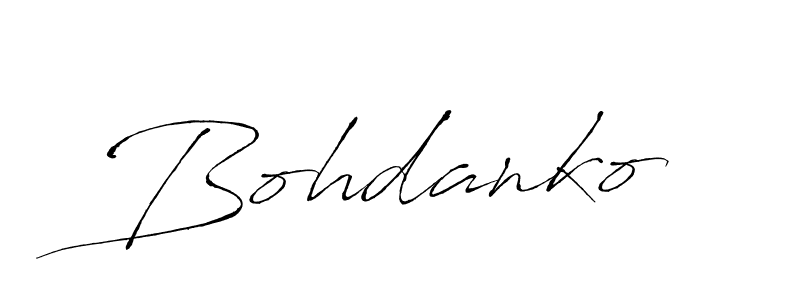 This is the best signature style for the Bohdanko name. Also you like these signature font (Antro_Vectra). Mix name signature. Bohdanko signature style 6 images and pictures png