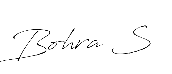 How to Draw Bohra S signature style? Antro_Vectra is a latest design signature styles for name Bohra S. Bohra S signature style 6 images and pictures png