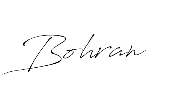 How to make Bohran name signature. Use Antro_Vectra style for creating short signs online. This is the latest handwritten sign. Bohran signature style 6 images and pictures png