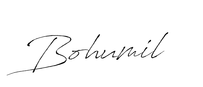 Also we have Bohumil name is the best signature style. Create professional handwritten signature collection using Antro_Vectra autograph style. Bohumil signature style 6 images and pictures png
