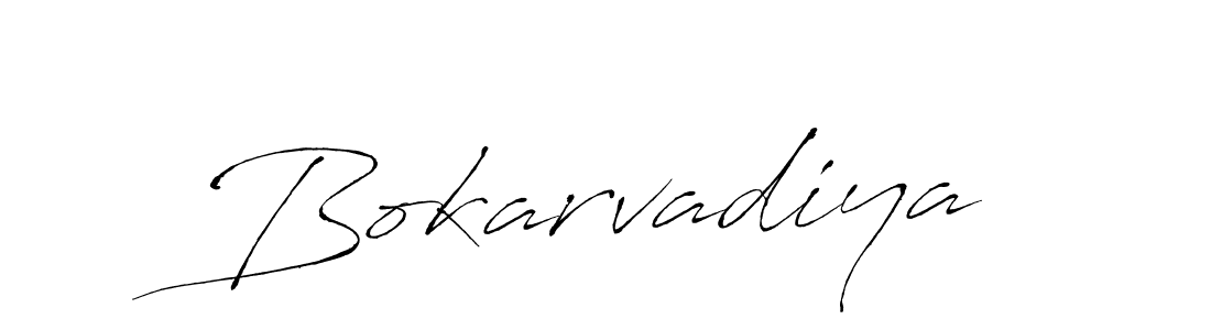It looks lik you need a new signature style for name Bokarvadiya. Design unique handwritten (Antro_Vectra) signature with our free signature maker in just a few clicks. Bokarvadiya signature style 6 images and pictures png