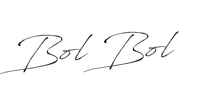 Once you've used our free online signature maker to create your best signature Antro_Vectra style, it's time to enjoy all of the benefits that Bol Bol name signing documents. Bol Bol signature style 6 images and pictures png