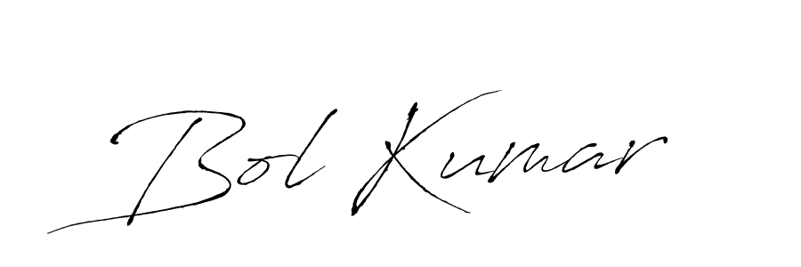 Make a beautiful signature design for name Bol Kumar. Use this online signature maker to create a handwritten signature for free. Bol Kumar signature style 6 images and pictures png