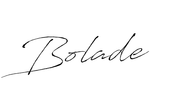 How to Draw Bolade signature style? Antro_Vectra is a latest design signature styles for name Bolade. Bolade signature style 6 images and pictures png