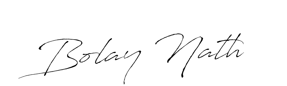 See photos of Bolay Nath official signature by Spectra . Check more albums & portfolios. Read reviews & check more about Antro_Vectra font. Bolay Nath signature style 6 images and pictures png