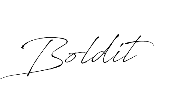 Make a beautiful signature design for name Boldit. With this signature (Antro_Vectra) style, you can create a handwritten signature for free. Boldit signature style 6 images and pictures png