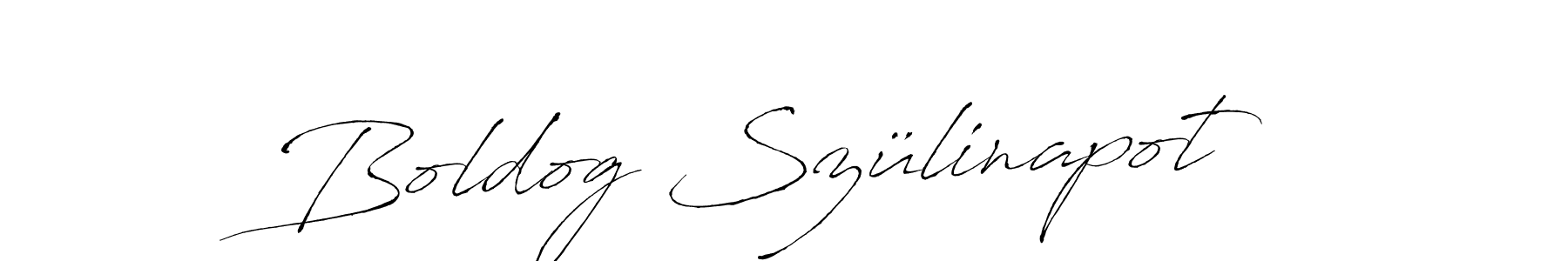 You can use this online signature creator to create a handwritten signature for the name Boldog Szülinapot. This is the best online autograph maker. Boldog Szülinapot signature style 6 images and pictures png