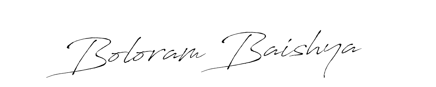 You should practise on your own different ways (Antro_Vectra) to write your name (Boloram Baishya) in signature. don't let someone else do it for you. Boloram Baishya signature style 6 images and pictures png