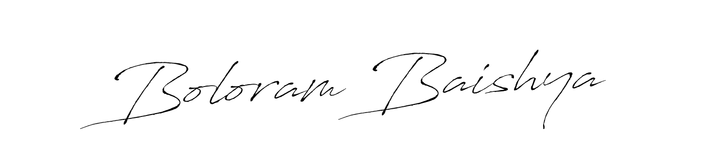 You should practise on your own different ways (Antro_Vectra) to write your name (Boloram Baishya) in signature. don't let someone else do it for you. Boloram Baishya signature style 6 images and pictures png