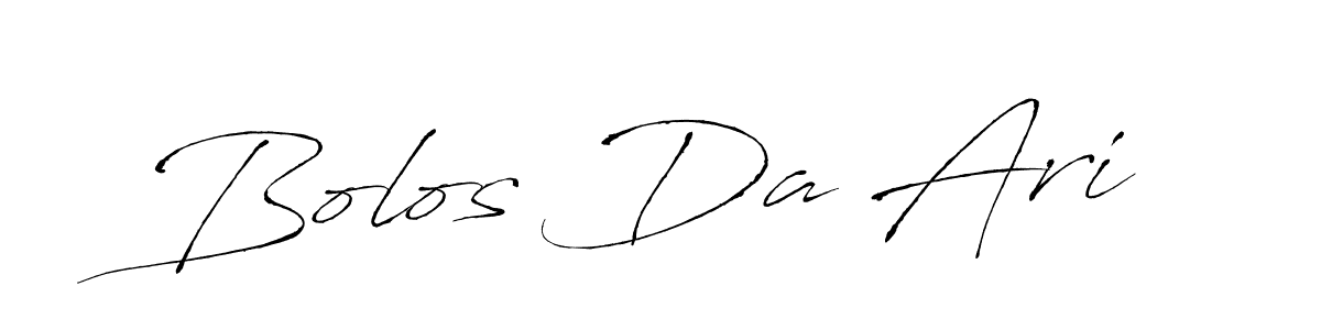 This is the best signature style for the Bolos Da Ari name. Also you like these signature font (Antro_Vectra). Mix name signature. Bolos Da Ari signature style 6 images and pictures png