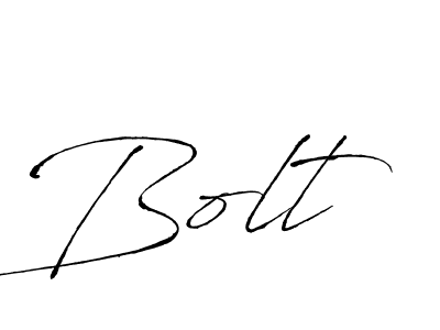 How to Draw Bolt signature style? Antro_Vectra is a latest design signature styles for name Bolt. Bolt signature style 6 images and pictures png