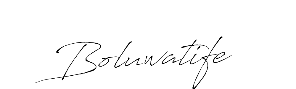 How to make Boluwatife name signature. Use Antro_Vectra style for creating short signs online. This is the latest handwritten sign. Boluwatife signature style 6 images and pictures png