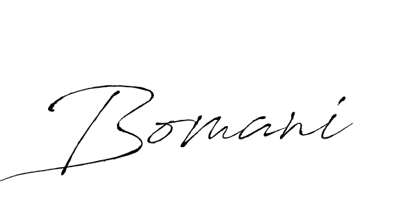 Similarly Antro_Vectra is the best handwritten signature design. Signature creator online .You can use it as an online autograph creator for name Bomani. Bomani signature style 6 images and pictures png