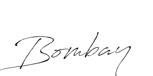 You should practise on your own different ways (Antro_Vectra) to write your name (Bombay) in signature. don't let someone else do it for you. Bombay signature style 6 images and pictures png