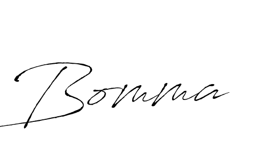 Make a short Bomma signature style. Manage your documents anywhere anytime using Antro_Vectra. Create and add eSignatures, submit forms, share and send files easily. Bomma signature style 6 images and pictures png