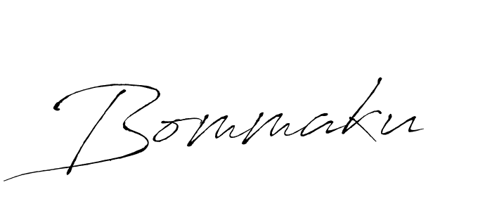 Best and Professional Signature Style for Bommaku. Antro_Vectra Best Signature Style Collection. Bommaku signature style 6 images and pictures png