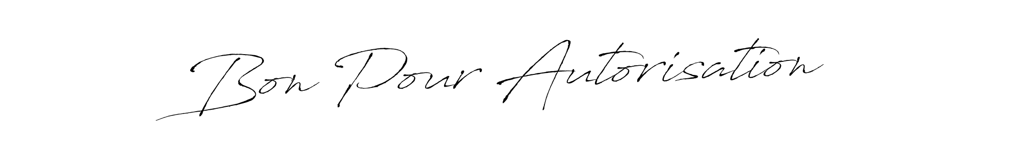 It looks lik you need a new signature style for name Bon Pour Autorisation. Design unique handwritten (Antro_Vectra) signature with our free signature maker in just a few clicks. Bon Pour Autorisation signature style 6 images and pictures png