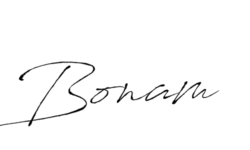 Once you've used our free online signature maker to create your best signature Antro_Vectra style, it's time to enjoy all of the benefits that Bonam name signing documents. Bonam signature style 6 images and pictures png