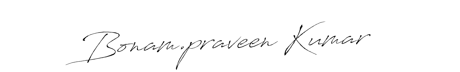 Also You can easily find your signature by using the search form. We will create Bonam.praveen Kumar name handwritten signature images for you free of cost using Antro_Vectra sign style. Bonam.praveen Kumar signature style 6 images and pictures png