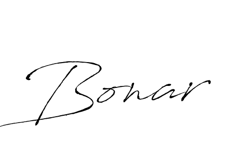 Use a signature maker to create a handwritten signature online. With this signature software, you can design (Antro_Vectra) your own signature for name Bonar. Bonar signature style 6 images and pictures png