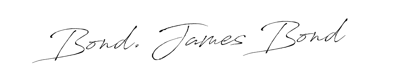Also we have Bond. James Bond name is the best signature style. Create professional handwritten signature collection using Antro_Vectra autograph style. Bond. James Bond signature style 6 images and pictures png