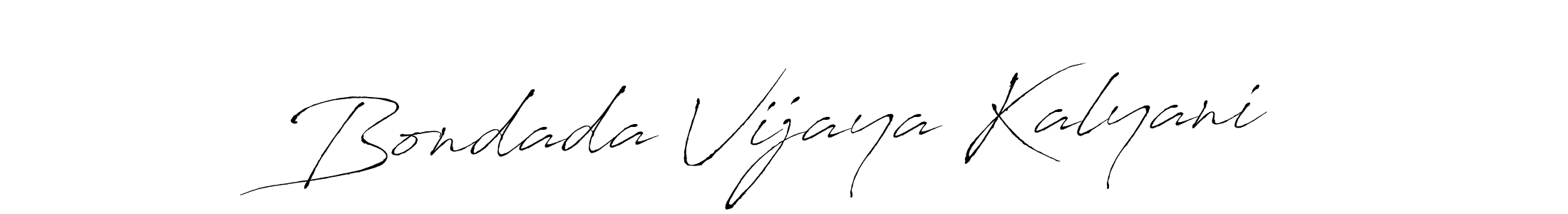 Similarly Antro_Vectra is the best handwritten signature design. Signature creator online .You can use it as an online autograph creator for name Bondada Vijaya Kalyani. Bondada Vijaya Kalyani signature style 6 images and pictures png