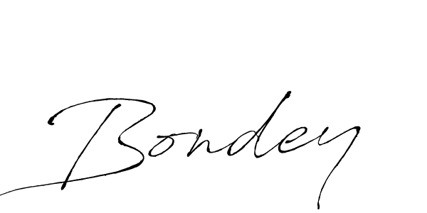 Antro_Vectra is a professional signature style that is perfect for those who want to add a touch of class to their signature. It is also a great choice for those who want to make their signature more unique. Get Bondey name to fancy signature for free. Bondey signature style 6 images and pictures png