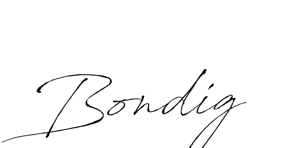 The best way (Antro_Vectra) to make a short signature is to pick only two or three words in your name. The name Bondig include a total of six letters. For converting this name. Bondig signature style 6 images and pictures png