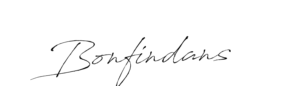 Make a short Bonfindans signature style. Manage your documents anywhere anytime using Antro_Vectra. Create and add eSignatures, submit forms, share and send files easily. Bonfindans signature style 6 images and pictures png