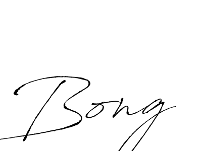 Use a signature maker to create a handwritten signature online. With this signature software, you can design (Antro_Vectra) your own signature for name Bong. Bong signature style 6 images and pictures png