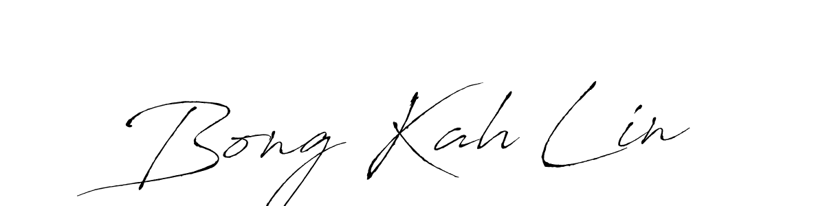 It looks lik you need a new signature style for name Bong Kah Lin. Design unique handwritten (Antro_Vectra) signature with our free signature maker in just a few clicks. Bong Kah Lin signature style 6 images and pictures png