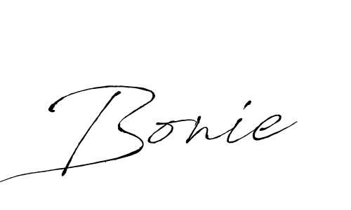 How to make Bonie name signature. Use Antro_Vectra style for creating short signs online. This is the latest handwritten sign. Bonie signature style 6 images and pictures png