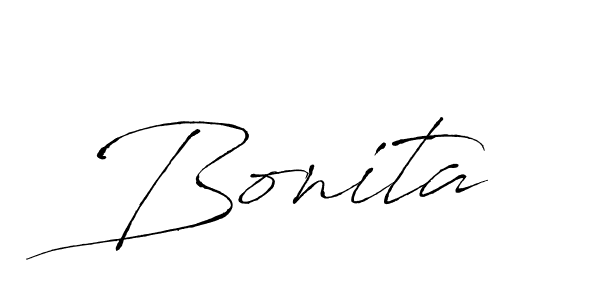 Also we have Bonita name is the best signature style. Create professional handwritten signature collection using Antro_Vectra autograph style. Bonita signature style 6 images and pictures png