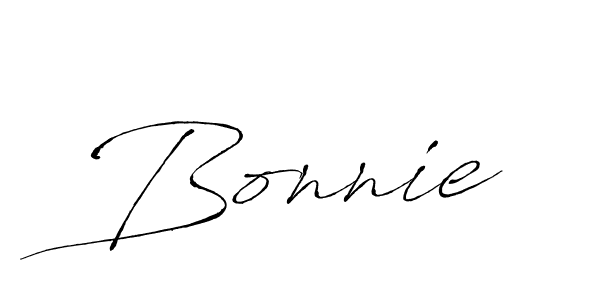 Also we have Bonnie name is the best signature style. Create professional handwritten signature collection using Antro_Vectra autograph style. Bonnie signature style 6 images and pictures png