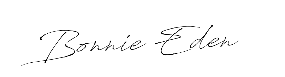 Here are the top 10 professional signature styles for the name Bonnie Eden. These are the best autograph styles you can use for your name. Bonnie Eden signature style 6 images and pictures png