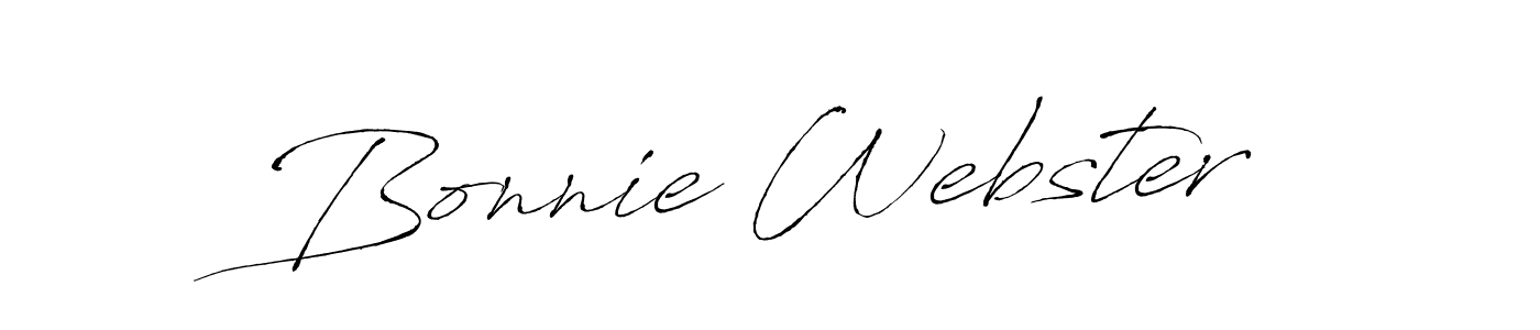 Once you've used our free online signature maker to create your best signature Antro_Vectra style, it's time to enjoy all of the benefits that Bonnie Webster name signing documents. Bonnie Webster signature style 6 images and pictures png