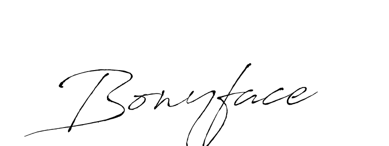 Antro_Vectra is a professional signature style that is perfect for those who want to add a touch of class to their signature. It is also a great choice for those who want to make their signature more unique. Get Bonyface name to fancy signature for free. Bonyface signature style 6 images and pictures png