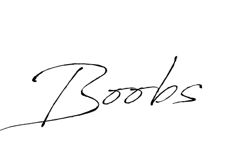How to make Boobs name signature. Use Antro_Vectra style for creating short signs online. This is the latest handwritten sign. Boobs signature style 6 images and pictures png