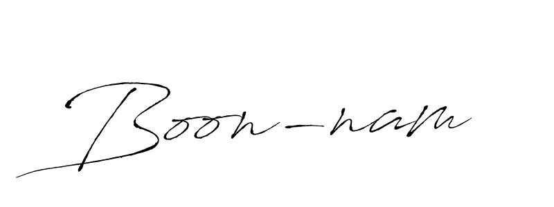 Check out images of Autograph of Boon-nam name. Actor Boon-nam Signature Style. Antro_Vectra is a professional sign style online. Boon-nam signature style 6 images and pictures png